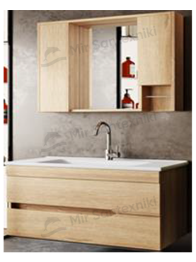 Комплект мебели для ванной комнаты MARMARA 85